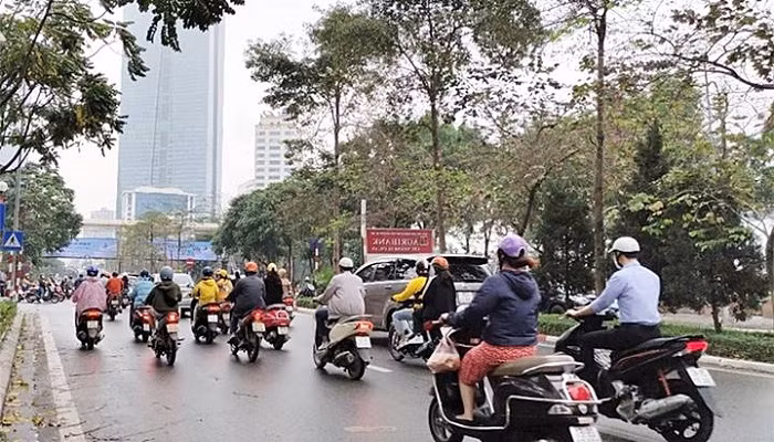 Thời tiết hôm nay 28/3: Bắc Bộ trưa chiều giảm mây trời nắng, vài nơi có mưa