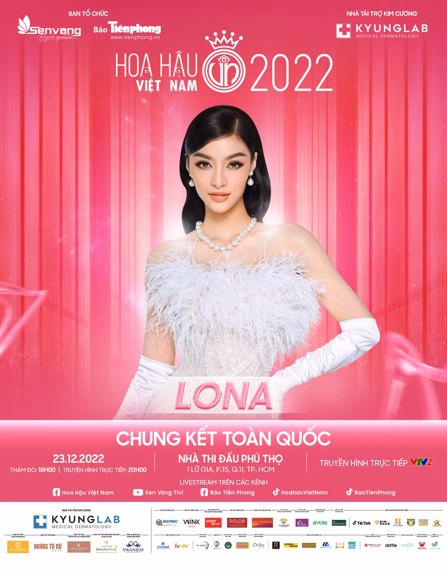 Lona Kiều Loan. Lona Kiều Loan.