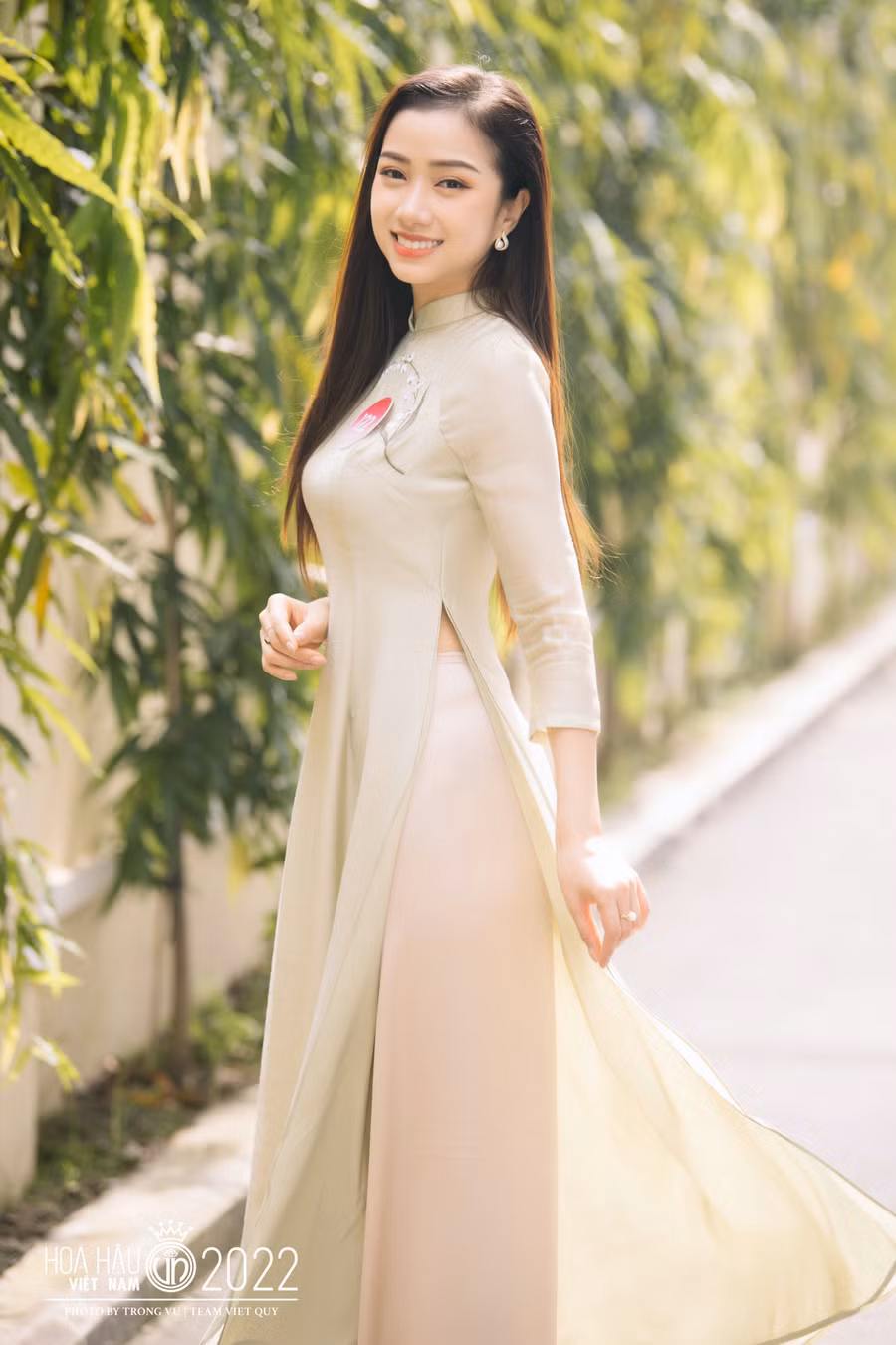 Ngọc Mai thành thạo 5 thứ tiếng.