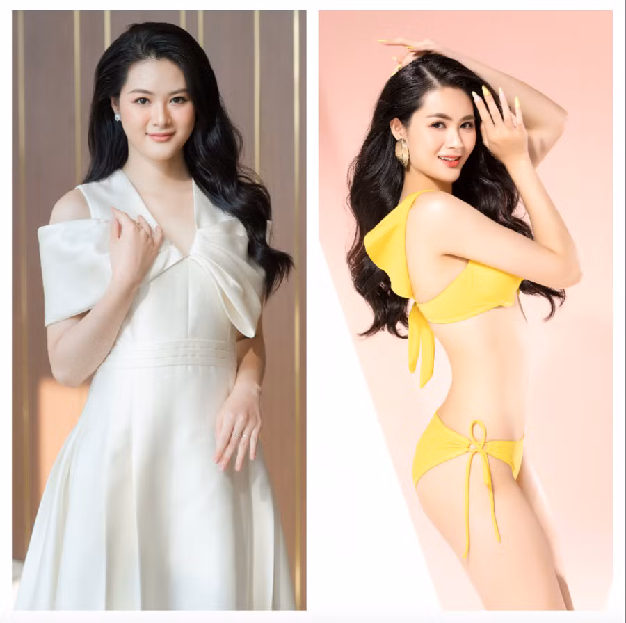 Thí sinh Nguyễn Thị Hoài Ngọc (SBD: 045).