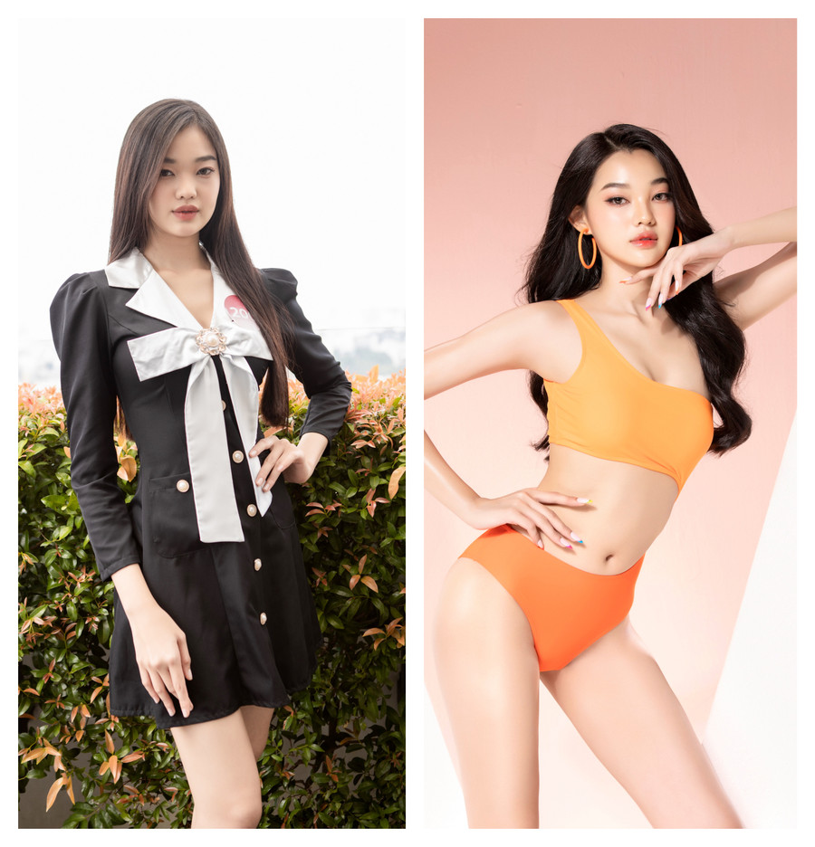 Trần Thị Bé Quyên. Trần Thị Bé Quyên.