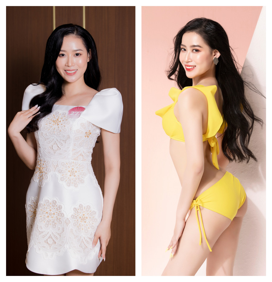 Nguyễn Thị Phương Nhung (SBD: 278). Nguyễn Thị Phương Nhung (SBD: 278).