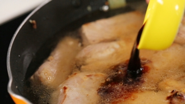 suon sot chanh mat ong ngon mieng 3