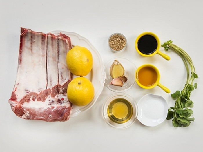 suon sot chanh mat ong ngon mieng 8