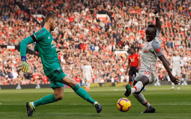 Liverpool đầy tự tin đối đầu MU