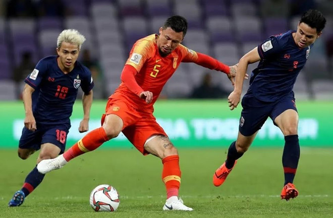 Đây là thất bại đáng xấu hổ của bóng đá Trung Quốc Đây là thất bại đáng xấu hổ của bóng đá Trung Quốc