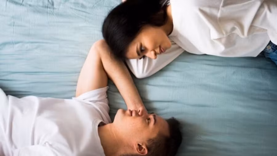 Chuyện phòng the thực sự có thể mang lại những phút giây thăng hoa theo cách mà bạn cũng như đối tác mong muốn. (Ảnh: ITN).