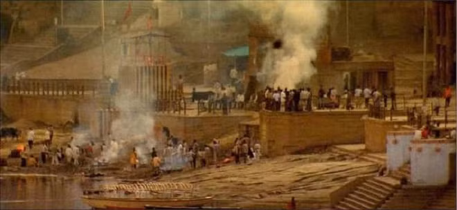 Thánh địa Manikarnika và nguồn gốc hỏa táng ở Ấn Độ ảnh 8 Thánh địa Manikarnika và nguồn gốc hỏa táng ở Ấn Độ ảnh 8