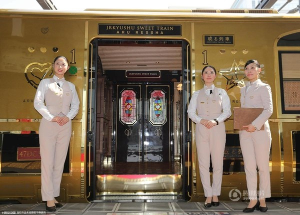 Đoàn tàu hạng sang đã làm sống lại "giấc mơ xe lửa" có từ hàng trăm năm trước của người Nhật.