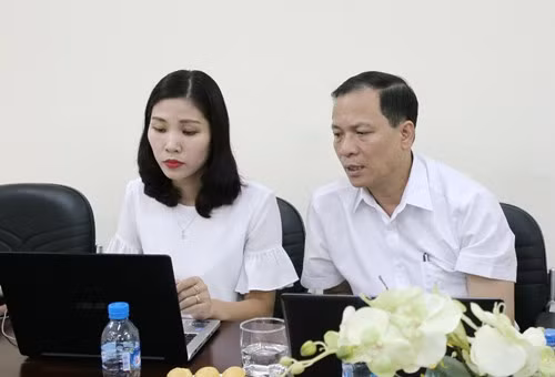 Ông Mai Xuân Phương trả lời câu hỏi của bạn đọc về vấn đề Dân số, kế hoạch hóa gia đình trên Báo GD&TĐ.