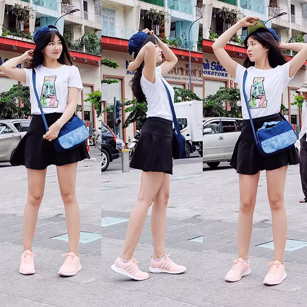 3 hot girl nhan sắc “vạn người mê” đất Sài Gòn ảnh 15