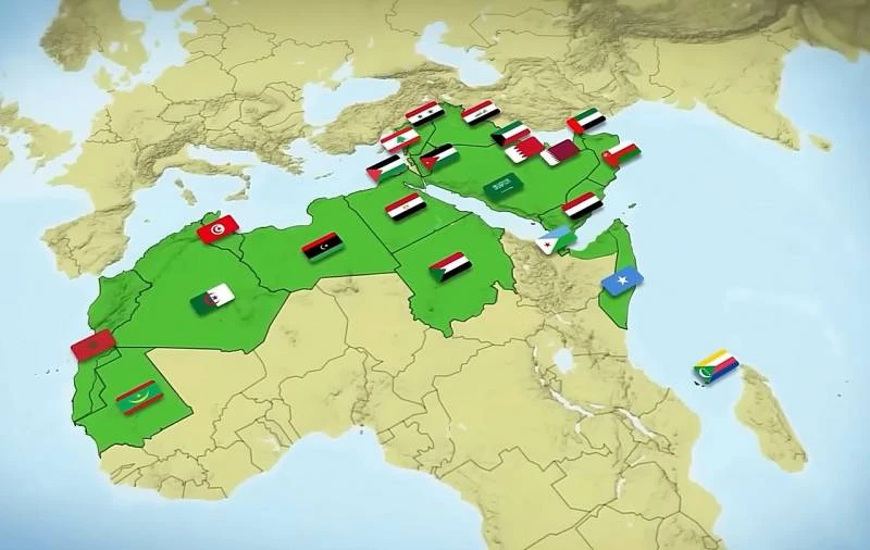 Chuyên gia lý giải khối Ả Rập đông nhưng không mạnh từ xung đột Israel-Hamas 