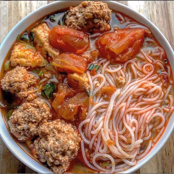 Bún riêu
