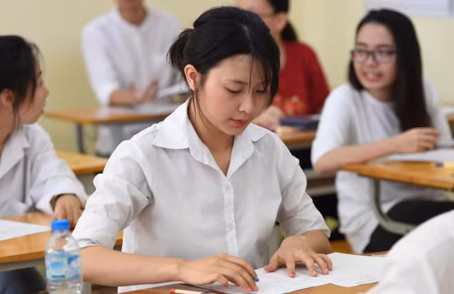 TPHCM: Đề thi học kỳ nhiều đổi mới