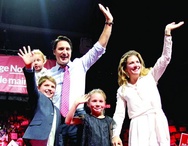 Con thủ tướng cũng phải làm việc nhà