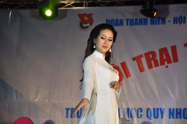 Cuộc thi là cơ hội thể hiện tài năng, sắc đẹp, trí tuệ, bản lĩnh của tuổi trẻ, sinh viên trên con đường lập thân, lập nghiệp.