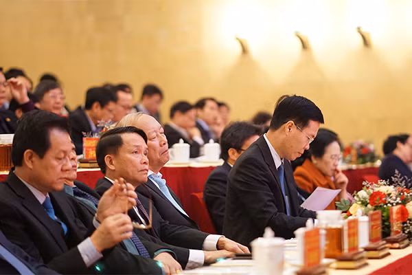 Đảng viên nào chần chừ thực hiện quy hoạch báo chí là vi phạm kỷ luật Đảng