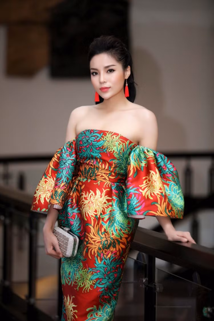 Kỳ Duyên mix đồ cao tay, không còn bị chê khi "đụng hàng" ảnh 13
