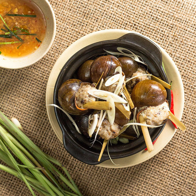 Ăn loại ốc này vào mùa thu không chỉ ngon mà còn chữa được vô số bệnh hay ho thế này! - Ảnh 6. Ăn loại ốc này vào mùa thu không chỉ ngon mà còn chữa được vô số bệnh hay ho thế này! - Ảnh 6.