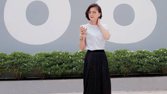 Những kiểu tóc hack cả chục tuổi khiến sao Hàn, sao Việt mê mệt ảnh 6 Đả nữ Ngô Thanh Vân luôn trung thành với mái tóc bob cá tính, tươi trẻ