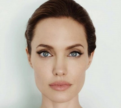 Chọn dáng lông mày phù hợp với khuôn mặt, vừa phát tài lại vừa đổi vận ảnh 6 Chân mày cánh cung hoặc tam giác mềm, bởi những dáng mày này sẽ làm giảm đường nét góc cạnh trên khuôn mặt