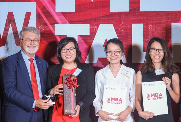 Học bổng MBA Talent toàn phần lên đến trên 14.000 USD. Trong ảnh là những ứng viên giành học bổng 2019 - Ảnh: Viết Trọng. Học bổng MBA Talent toàn phần lên đến trên 14.000 USD. Trong ảnh là những ứng viên giành học bổng 2019 - Ảnh: Viết Trọng.