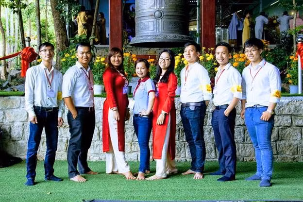 Khởi nghiệp tuổi 19: “Làm việc khôn ngoan không bao giờ thay thế được chăm chỉ”