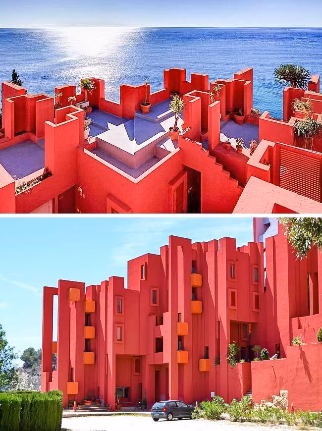 nhung toa nha "di" ngo chi co trong phim vien tuong hinh anh 9