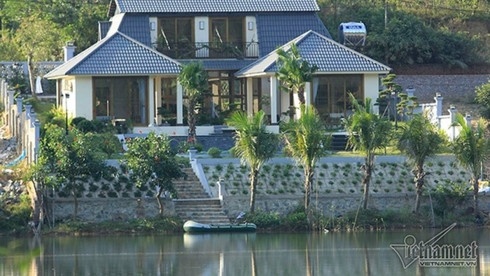 cấp sổ đỏ trên đất rừng sóc sơn: giám đốc sở nnptnt khẳng định là sai hình 1 cap so do tren dat rung soc son: giam doc so nnptnt khang dinh la sai hinh 1