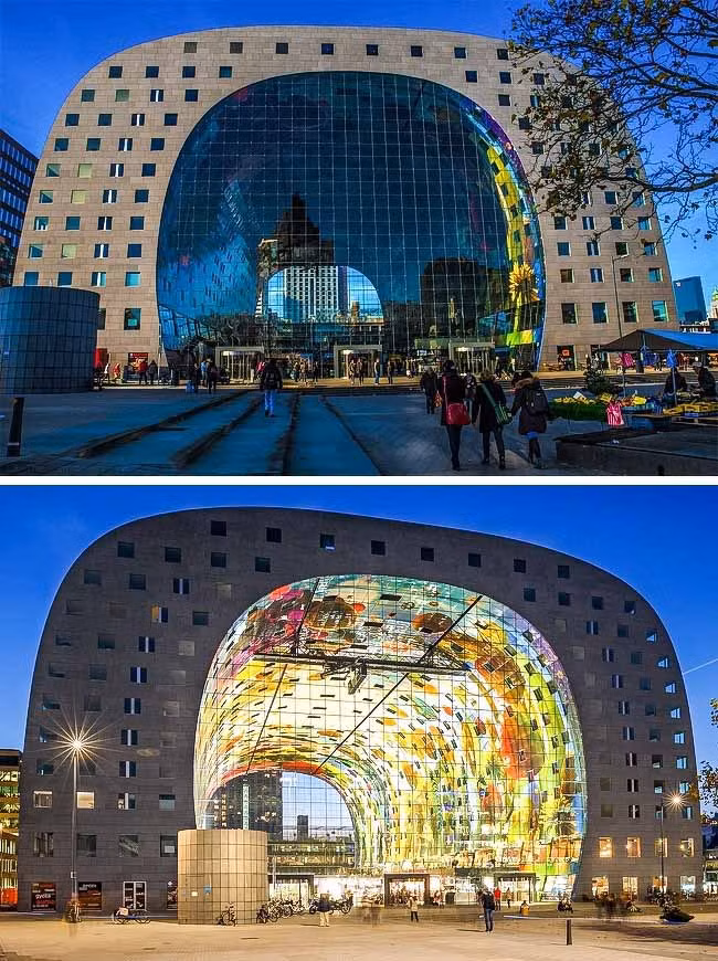 nhung toa nha "di" ngo chi co trong phim vien tuong hinh anh 12