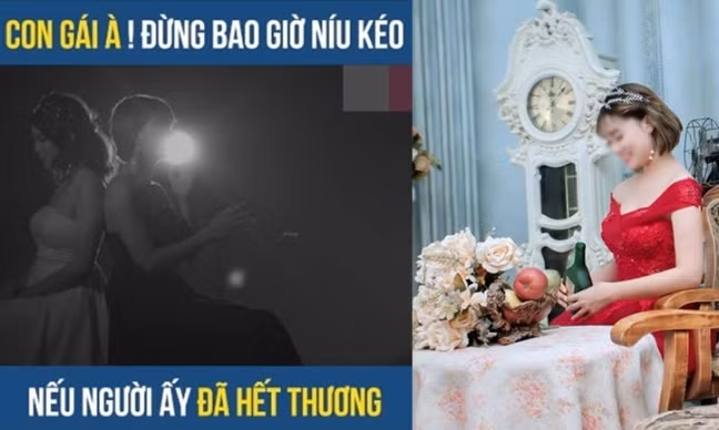 Trước khi tự tử trong tuần trăng mật, cô dâu Bắc Giang 18 tuổi đăng loạt status thất tình 