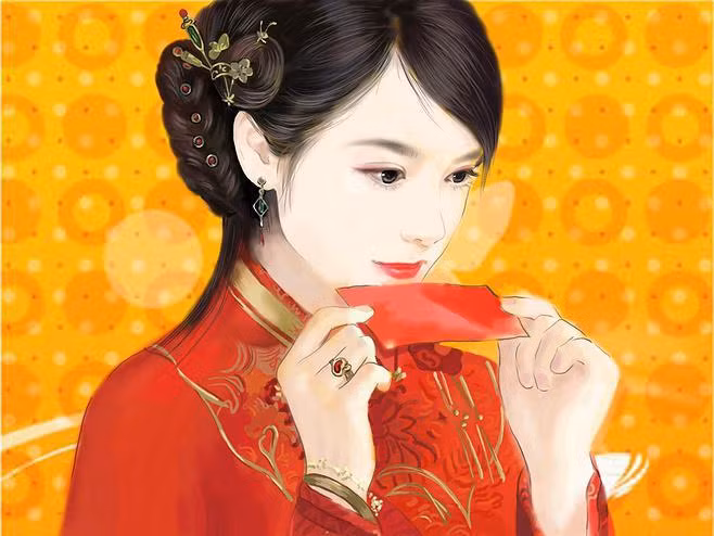 hoang hau duy nhat lich su trung hoa den chet van la trinh nu hinh anh 3