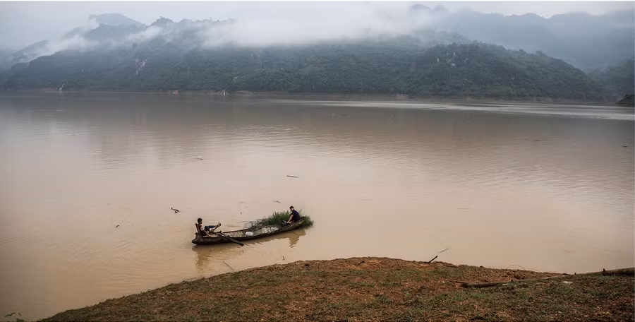 Những người đưa đò tận tụy