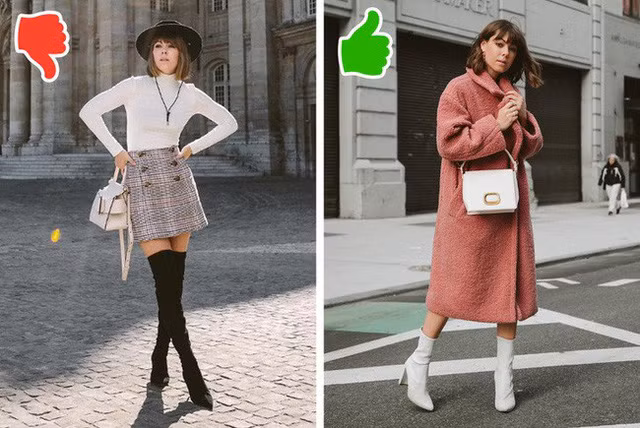 Boots cao cổ mũi nhọn đã không còn được ưa chuộng và dần đi vào quên lãng.