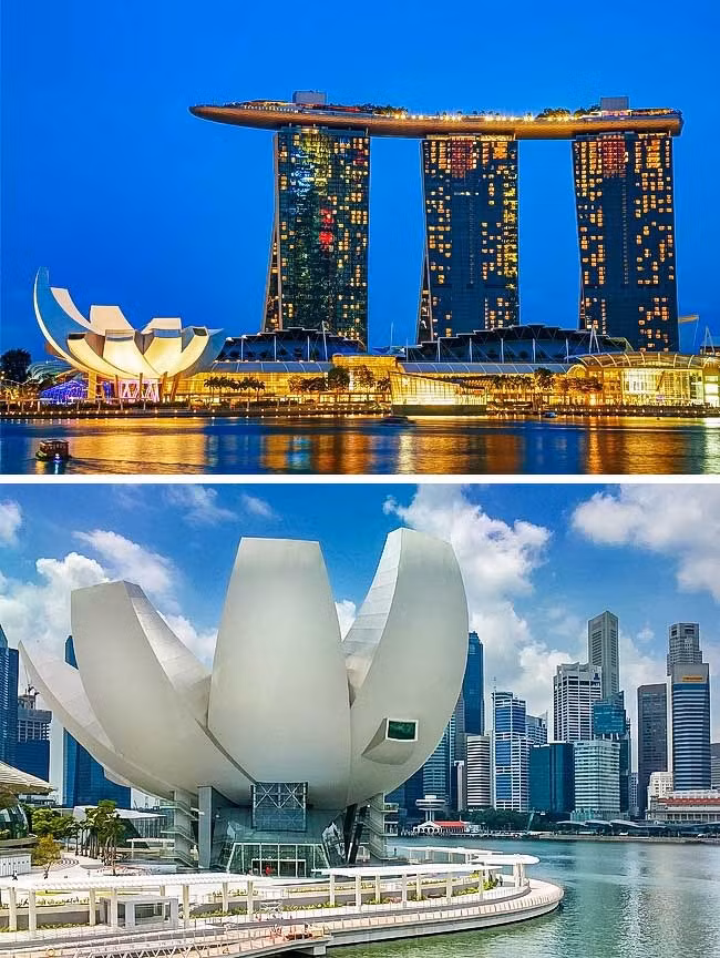 nhung toa nha "di" ngo chi co trong phim vien tuong hinh anh 10