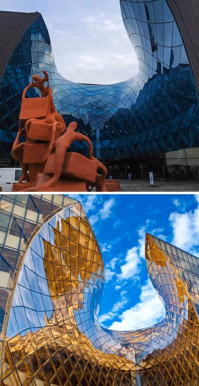 nhung toa nha "di" ngo chi co trong phim vien tuong hinh anh 8