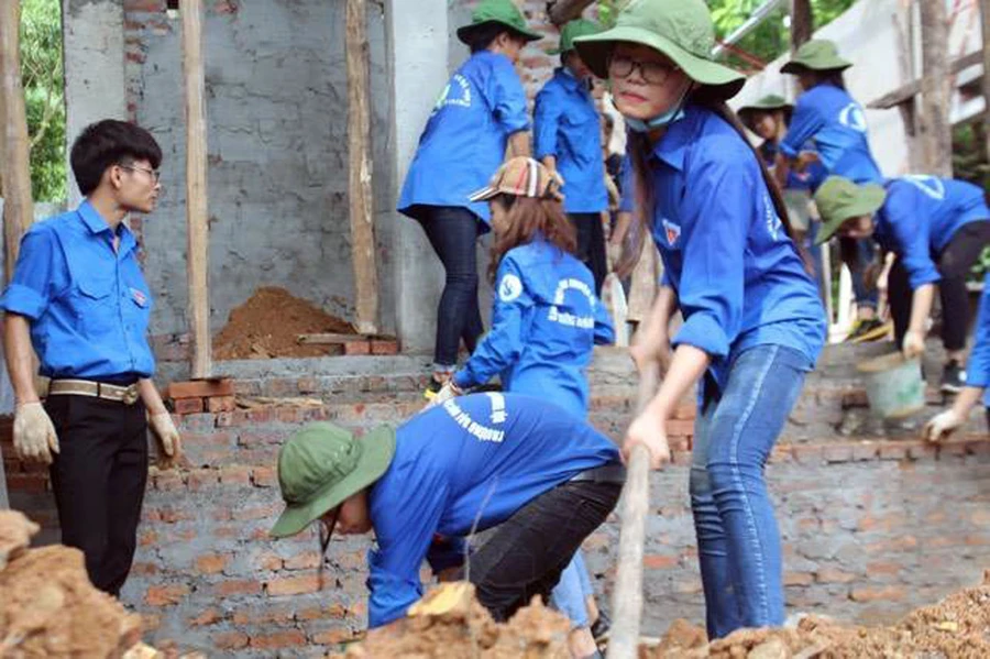 Để hoạt động sinh viên tình nguyện hữu ích và an toàn