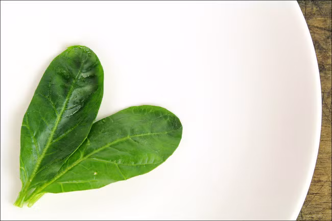 Kinh ngạc: Các nhà khoa học có thể biến lá rau chân vịt thành mô tim người - Ảnh 1.