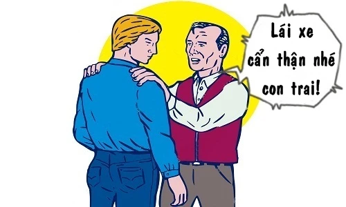 Cẩn thận kẻo khổ cả đời 