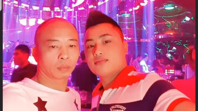 Tiến "trắng" là tay chân đắc lực của Đường "nhuệ". Ảnh: IT