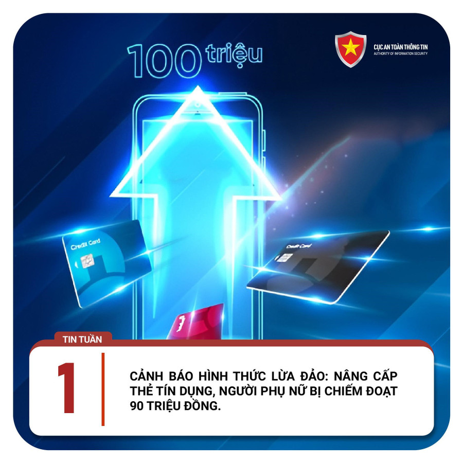 Ảnh minh họa: Cục An toàn thông tin, Bộ TT&amp;TT.