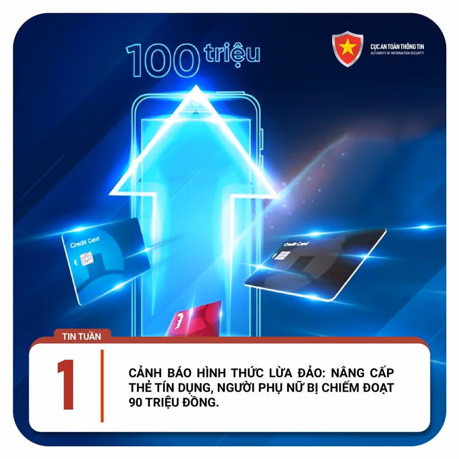 Ảnh minh họa: Cục An toàn thông tin, Bộ TT&amp;TT.