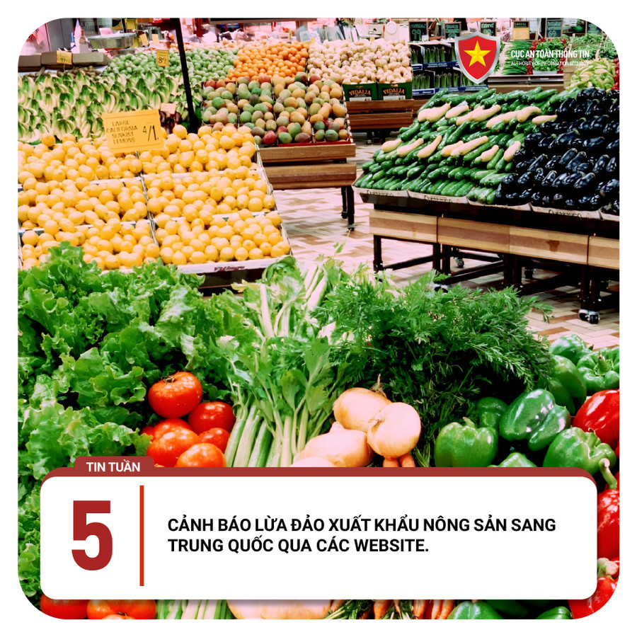 Cục An toàn thông tin cảnh báo 5 hình thức lừa đảo trực tuyến mới ảnh 5