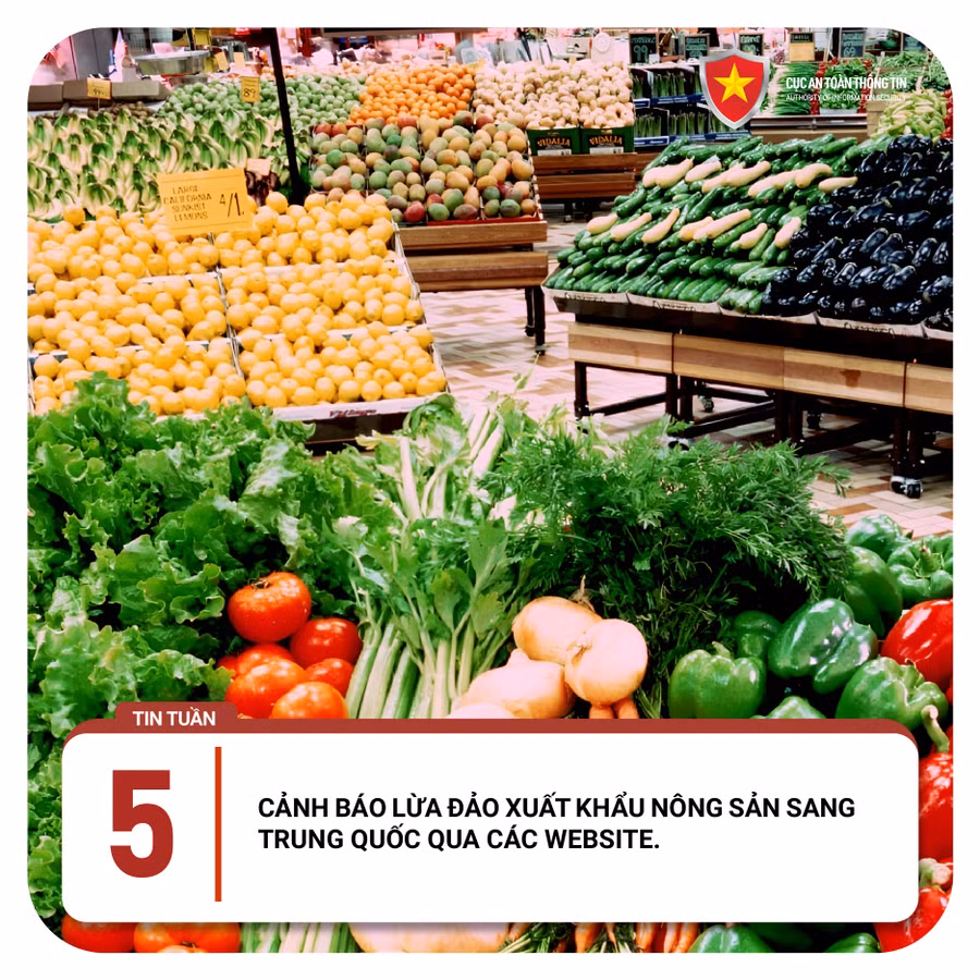 Cục An toàn thông tin cảnh báo 5 hình thức lừa đảo trực tuyến mới ảnh 5