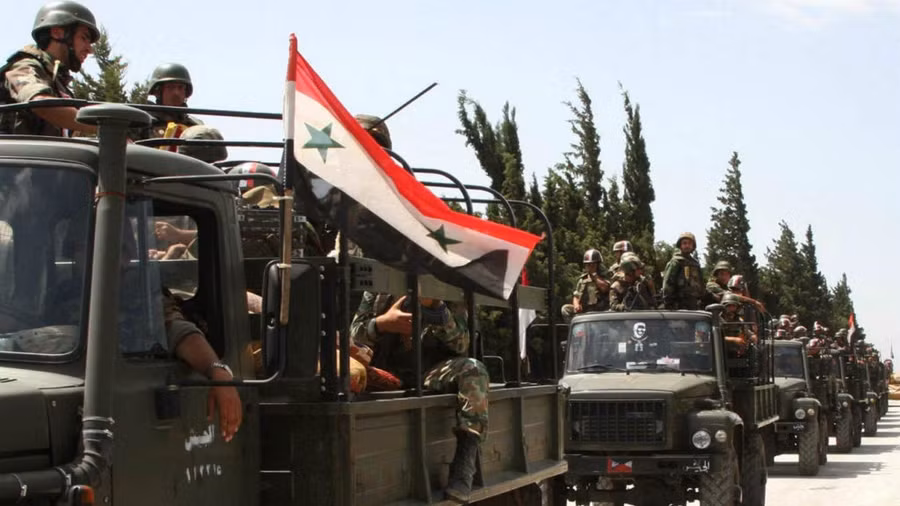 Vì sao Israel ra đòn với Lữ đoàn 112 Quân đội Syria?