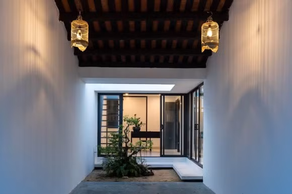 mẫu nhà cấp bốn, nhà cấp bốn đẹp, mẫu nhà 