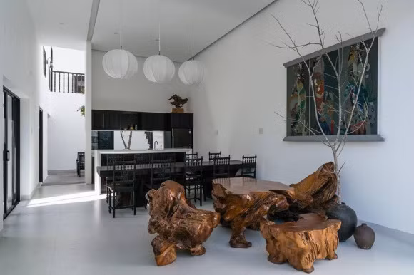 mẫu nhà cấp bốn, nhà cấp bốn đẹp, mẫu nhà 