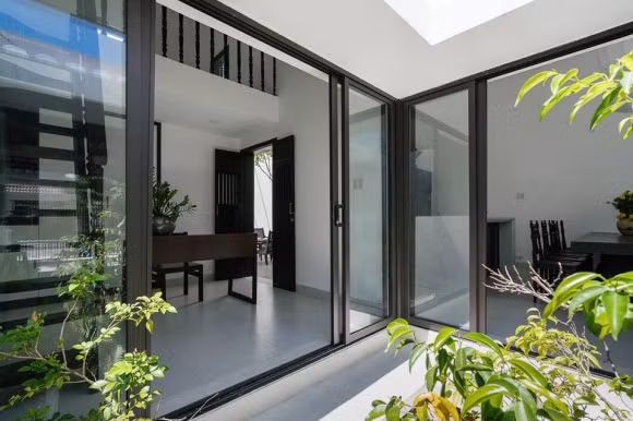 mẫu nhà cấp bốn, nhà cấp bốn đẹp, mẫu nhà 