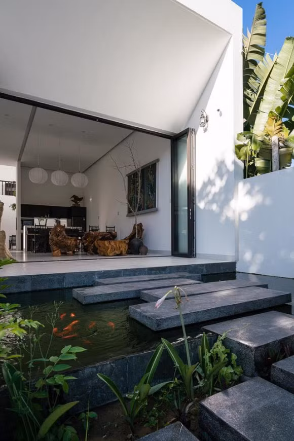 mẫu nhà cấp bốn, nhà cấp bốn đẹp, mẫu nhà 