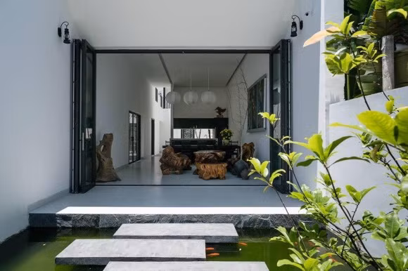 mẫu nhà cấp bốn, nhà cấp bốn đẹp, mẫu nhà 